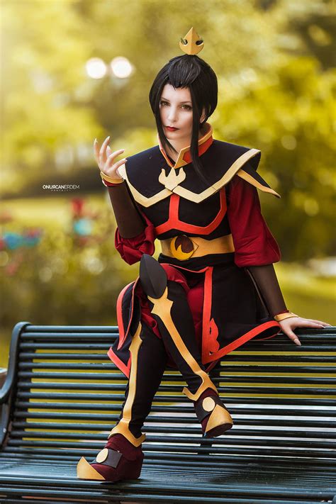 azula cosplay nude|Avatar : Fresh Air [ Azula , Ty Lee, Mai ] .